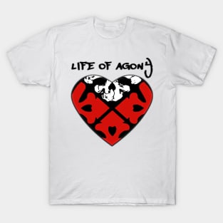 love of agony T-Shirt